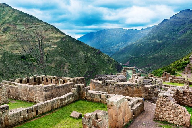 Tour Sacred Valley & Maras - Moray with buffet lunch - Stop 2: Maras salt mines and Moray, the highlight combo