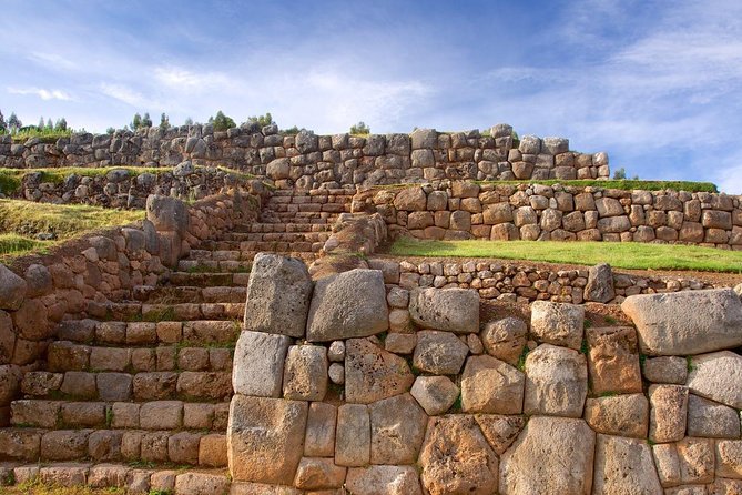 Tour Sacred Valley & Maras - Moray with buffet lunch - Afternoon focus: Ollantaytambo in 30 minutes