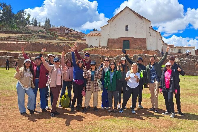 Tour Sacred Valley with Maras and Moray - Key Things You’ll Notice on This Sacred Valley Route