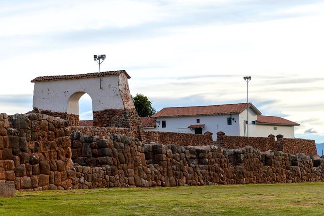 Tour Sacred Valley with Maras and Moray - Stop 6: Pisac Archaeological Complex, then back to Cusco by 7:00 pm