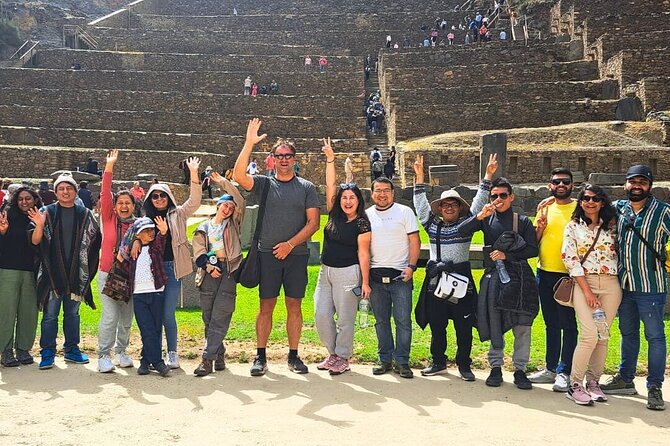 Tour Sacred Valley with Maras and Moray - Stop 1: Chinchero Complex, First Look at the Sacred Valley Style