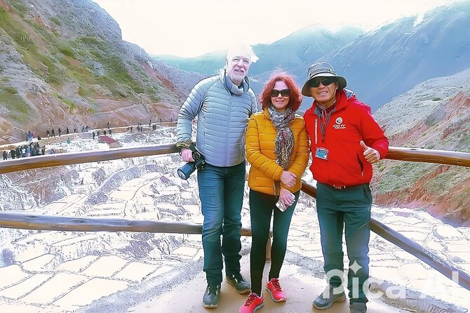 Tour Salineras de Maras and Moray in Private with Peru Vip - Key highlights you should know