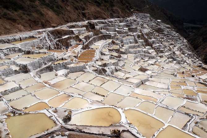 Tour Salineras de Maras and Moray in Private with Peru Vip - Moray terraces: an Inca farming experiment you can still read