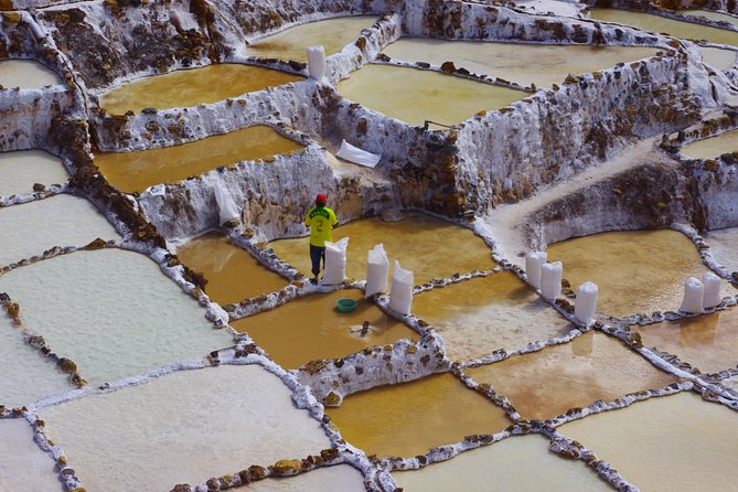 Tour Salineras de Maras and Moray in Private with Peru Vip - Tickets and price: what’s included, what costs extra, and what it means
