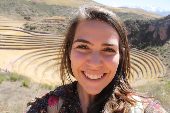 Tour Salineras de Maras and Moray in Private with Peru Vip - Salinas de Maras: salt harvesting that still works today