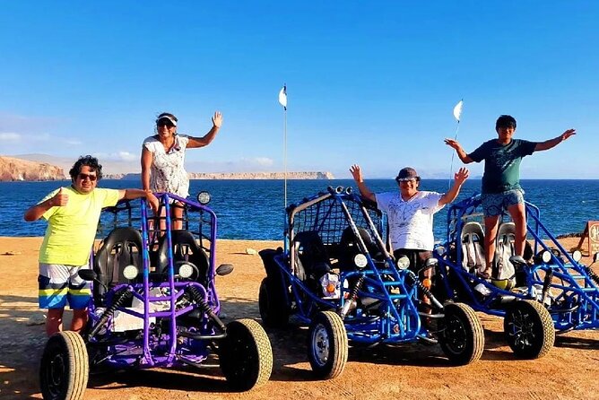 Tour the Paracas National Reserve in a MiniBuggy - Why a MiniBuggy Tour Works So Well in Paracas