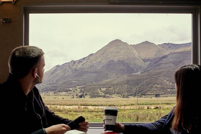 Tour to Machu Picchu 2D-1N by 360 ° Panoramic train INCA RAIL From Your hotel in Cusco. - Service quality: communication and real help when plans get personal