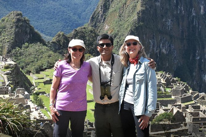 Tour to Machu Picchu 2D-1N by 360 ° Panoramic train INCA RAIL From Your hotel in Cusco. - Who should book this 2D-1N Machu Picchu plan