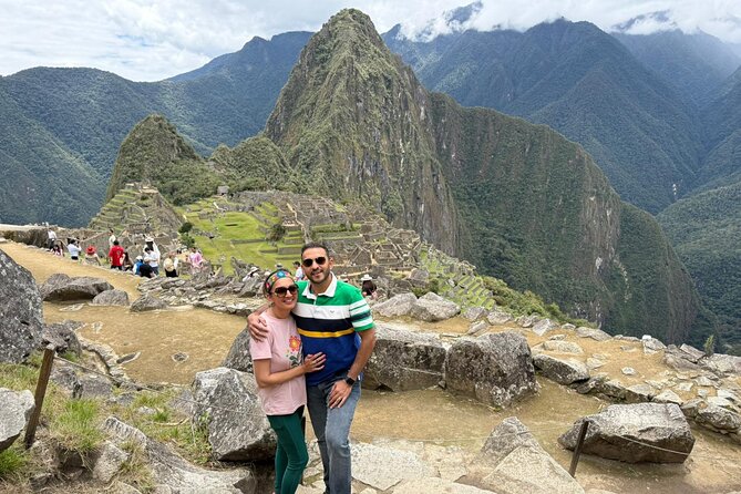 Tour to Machu Picchu by Train from Cusco - Bus up to the Machu Picchu entrance gate, then a guided ~2-hour site visit