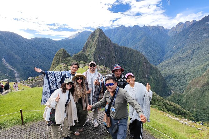 Tour to Machu Picchu by Train from Cusco - Return to Ollantaytambo and back to Cusco: when schedules can tighten