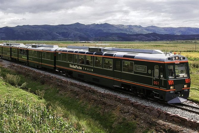 Tour To Machupicchu 2 Days by Train - The guided Machu Picchu plus Sun Gate stop: how to get more from the ruins