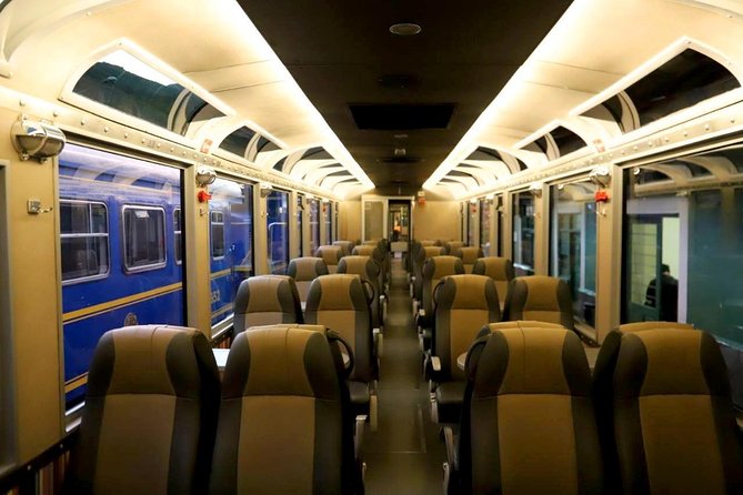 Tour to Machupicchu By Train Full-Day - Aguas Calientes: where timing and ticket reality show up