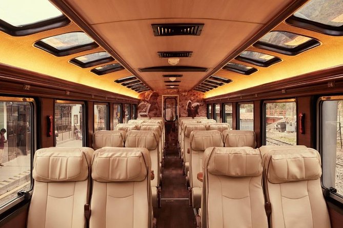 Tour to Machupicchu By Train Full-Day - Ollantaytambo to Aguas Calientes: the comfortable rail segment
