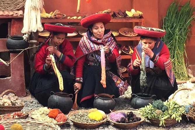 Tour to Maras Moray and Salineras 1/2 Day - Price and what your $29 really covers