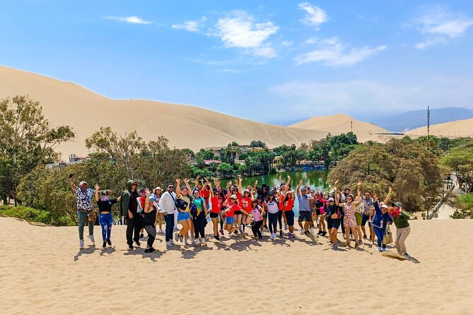 Tour to Paracas and Huacachina in one day - A 4:00 am Start That Makes Sense for Paracas and Huacachina