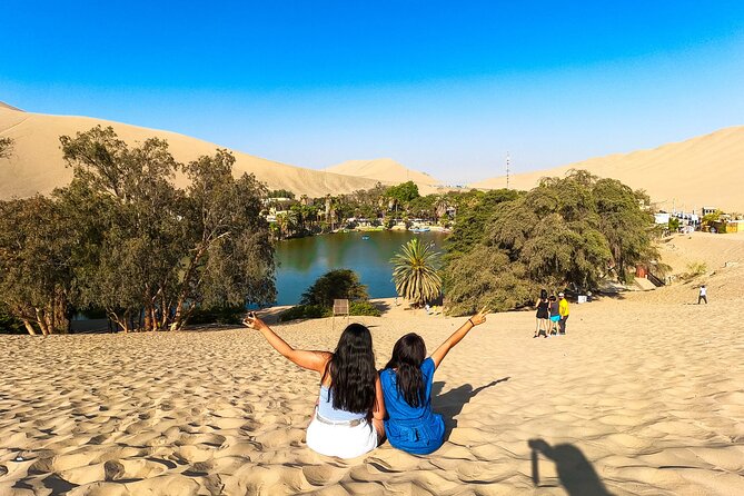 Tour to Paracas and Huacachina in one day - Ica Region Break for Food, Music, and Tres Esquinas Farm