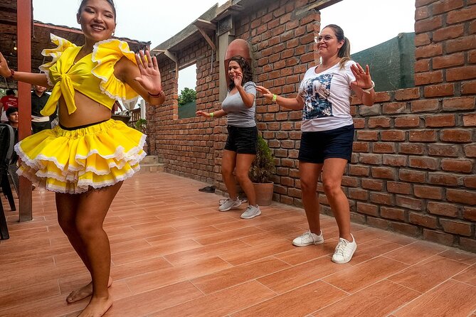 Tour to Paracas and Huacachina in one day - Chincha Alta Finale With Black Music and a Chance to Join In