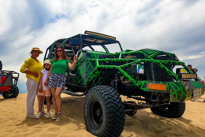 Tour to Paracas and Huacachina in one day - The Smooth Paracas to Ica Transfer You Cannot Skip