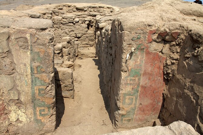 Tour to the Archaeological Sanctuary of Pachacamac (small group) - The private AC ride is part of the tour, not just a transfer