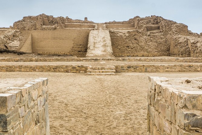 Tour to the Archaeological Sanctuary of Pachacamac (small group) - Site Museum stop: the Idol of Pachacamac and 290-plus pieces in a short visit