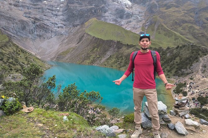 Tour to the HUMANTAY LAGOON from CUSCO - The Soraypampa to Humantay Lagoon walk: 90 minutes of effort