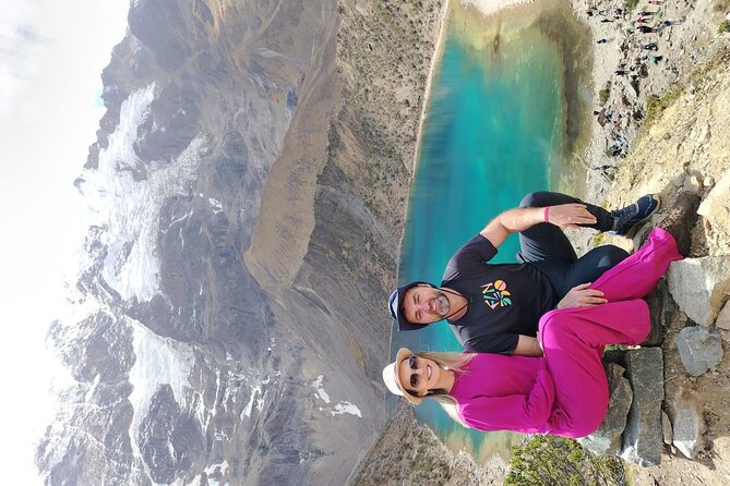 Tour to the HUMANTAY LAGOON from CUSCO - Reaching the lagoon: explanation and a focused 45 minutes