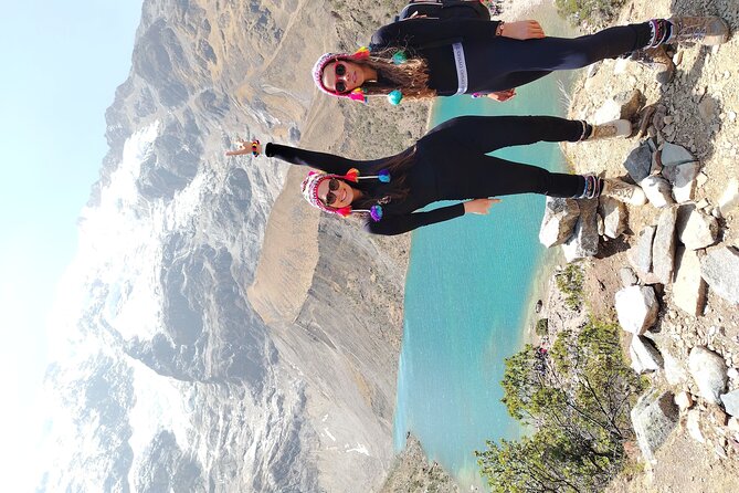 Tour to the HUMANTAY LAGOON from CUSCO - The climb back and the Mollepata lunch that restores you