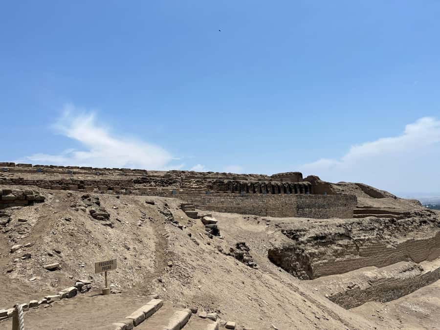 Tour to the sanctuary of Pachacamac - The 4-Hour Plan That Keeps It Focused