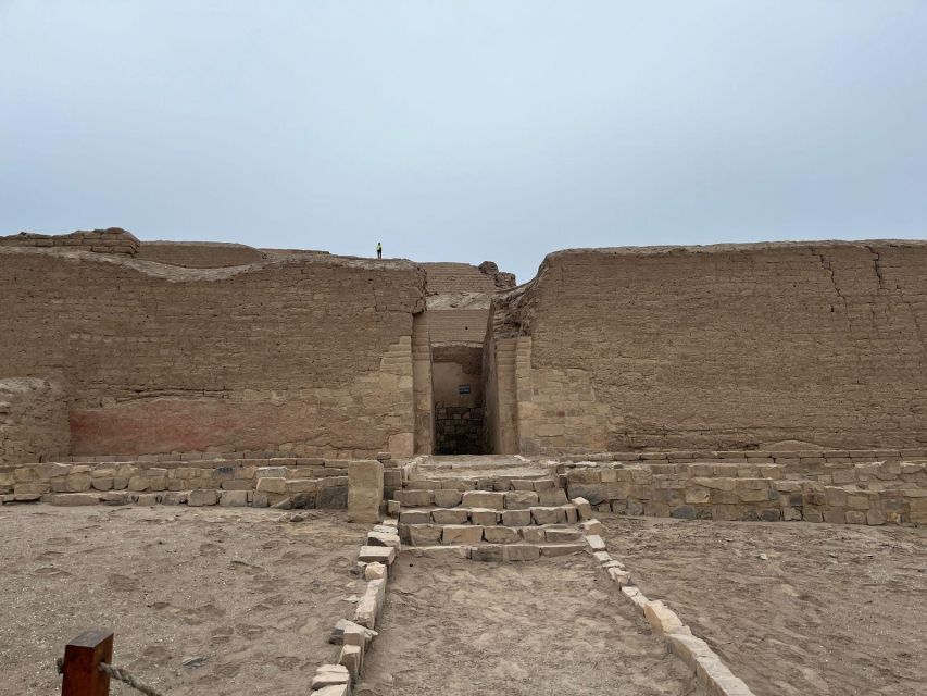 Tour to the sanctuary of Pachacamac - Practical Logistics: Hotel Drop-Off Back in Miraflores