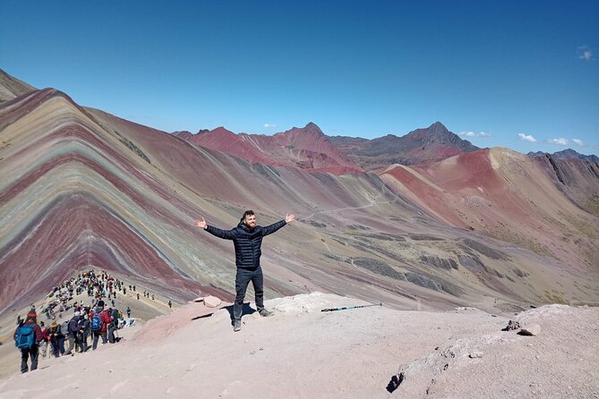 Tour to the Vinincunca Rainbow Mountain + Red Valley from Cusco - Key Highlights You’ll Care About