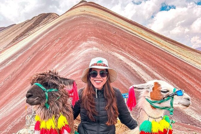 Tour to the Vinincunca Rainbow Mountain + Red Valley from Cusco - Descending Back Toward Cusipata and the Red Valley Experience