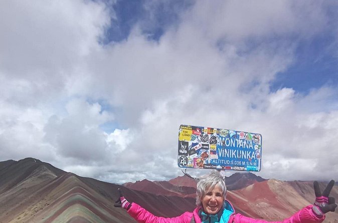 Tour to the Vinincunca Rainbow Mountain + Red Valley from Cusco - What Makes the Guides Matter (Romel, Diego, and Ronmel)