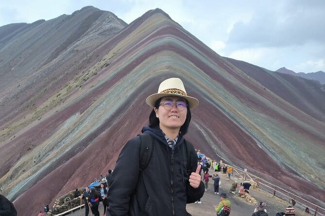 Tour to the Vinincunca Rainbow Mountain + Red Valley from Cusco - The 4:00 am Pickup in Cusco, Plus the Cusipata Breakfast Break