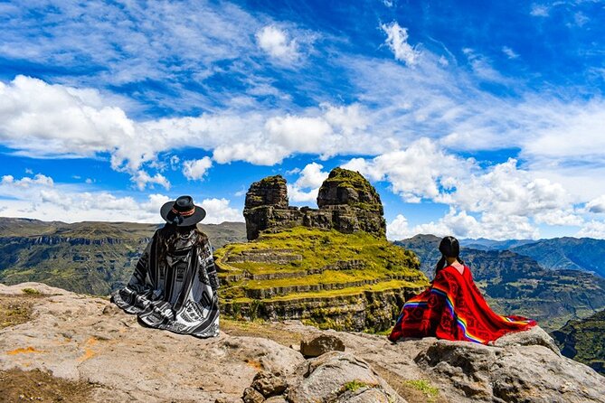 Tour to the Waqrapukara Archaeological Complex from Cusco - Key highlights you will remember