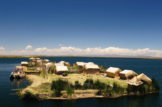 Tour to Uros and Taquile Islands in a Fast Boat - Key highlights worth your time