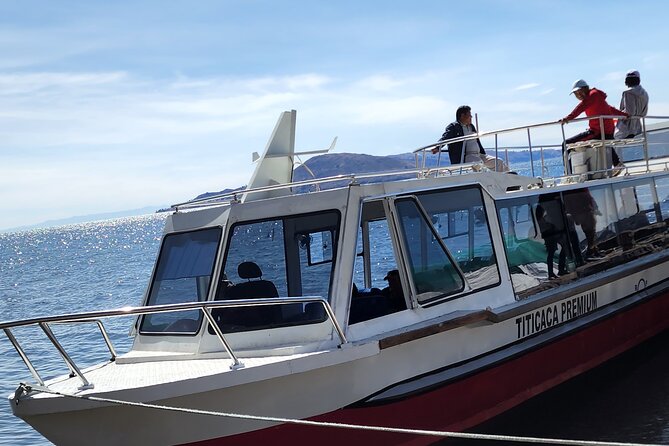 Tour to Uros and Taquile Islands in a Fast Boat - Practical tips for altitude, cash, and making the day feel worth it