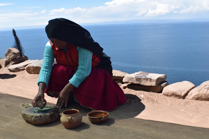 Tour Uros Taquile by normal Boat - Group size, timing, and the real feel of a popular day route