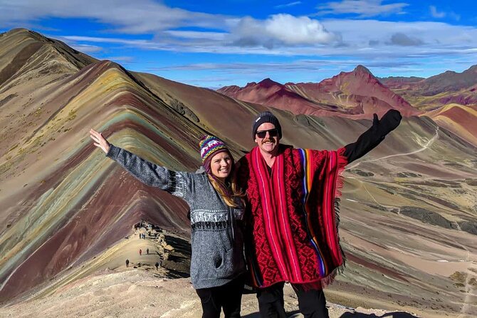 Tours Montaña de colores en Privado: llega antes que la multitud - Cusco pickup and Cusipata breakfast: fuel before the thin-air climb