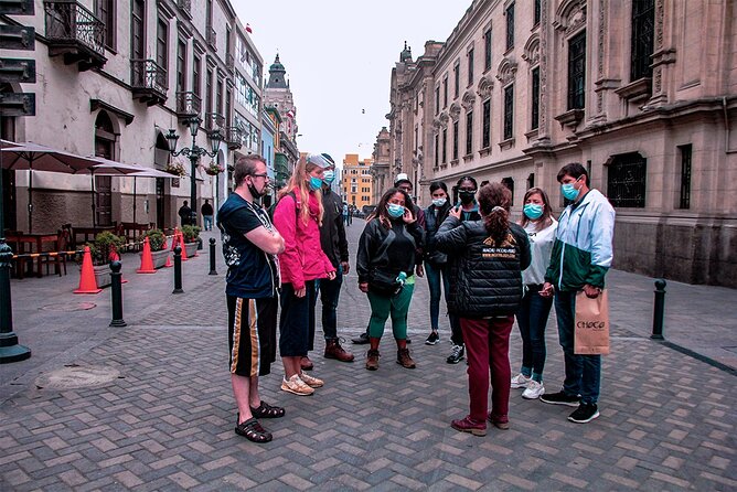 Tours of Lima from the Port of Callao - Plaza de Armas (Plaza Mayor): Pizarro’s 1535 foundation square