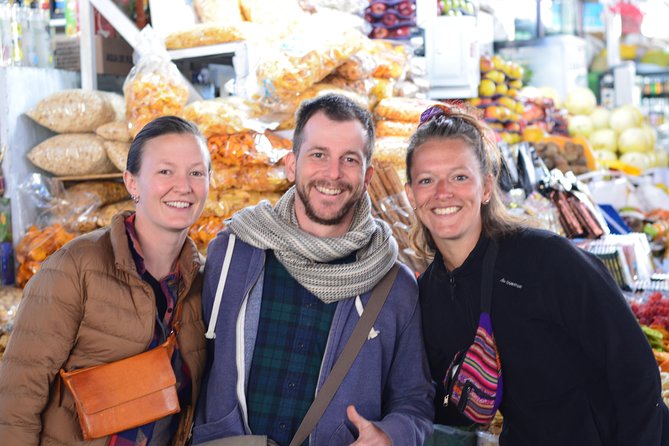 Traditional Peruvian Cooking Class and Market Tour in Cusco - Mercado Central de San Pedro: What you learn while you taste