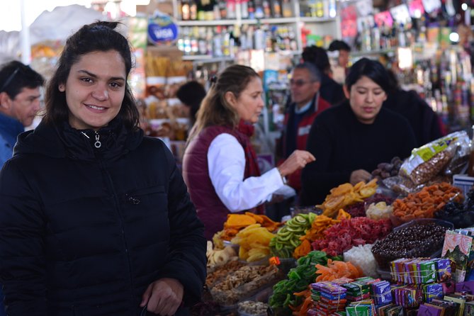Traditional Peruvian Cooking Class and Market Tour in Cusco - Your menu choices: ceviche, lomo saltado, causa, and stuffed peppers
