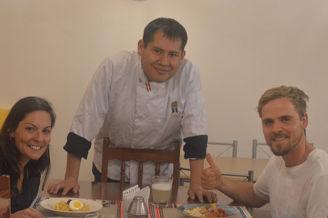 Traditional Peruvian Cooking Class and Market Tour in Cusco - What you eat, what you take home, and why the recipes matter