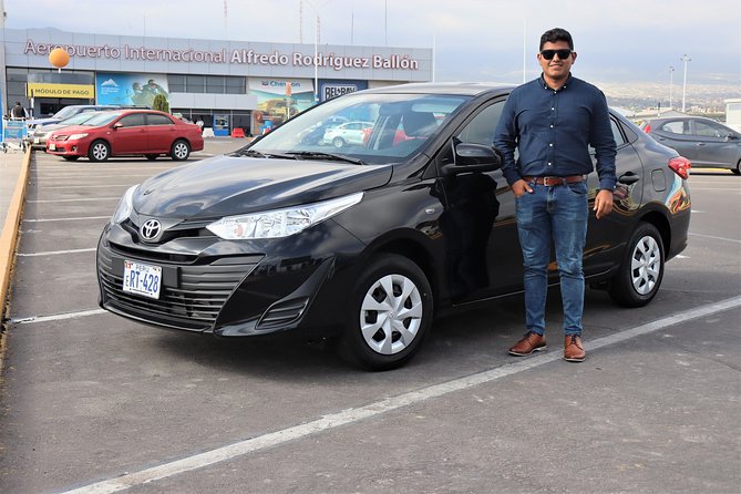 Transfer Between Arequipa's Airport and Hotels - Landing At Alfredo Rodríguez Ballón Airport, and Getting Into a Car Fast