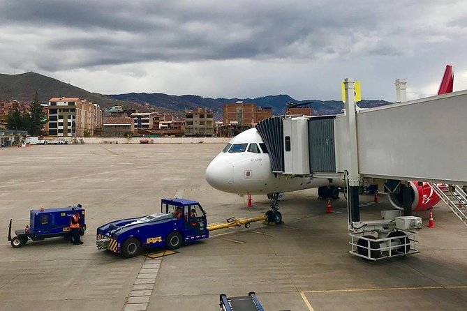 Transfer Cusco Airport to Hotel in Cusco (Round trip) - Key Highlights at a Glance