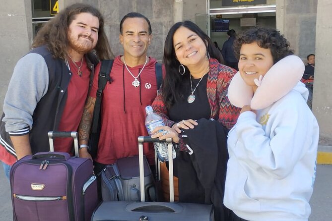 Transfer Cusco Airport to your Hotel in Cusco - Key highlights to know before you book