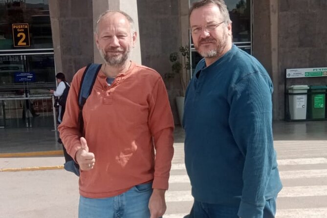 Transfer Cusco to Urubamba - Price and value: $40 per person for a private van transfer
