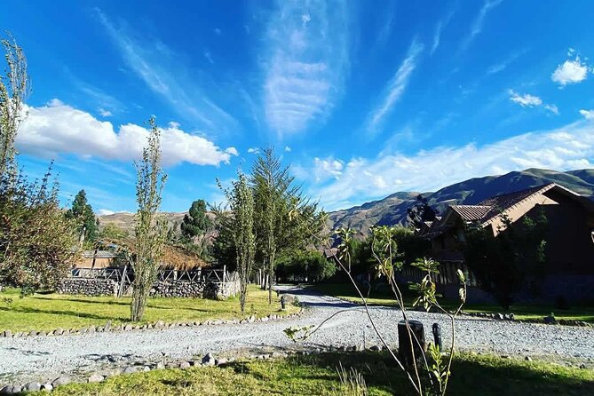 Transfer Cusco to Urubamba - Timing, weather, and how to avoid last-minute stress