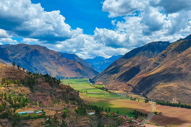 Transfer from Cusco Airport to Sacred Valley hotels - Timing the Drive: Plan for 50 Minutes to 1 Hour 20 Minutes