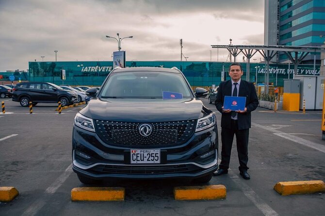 Transfer from the Airport to the Hotel or Hotel-Airport!! - Lima Airport Transfers That Keep Your Schedule Intact (Usually)