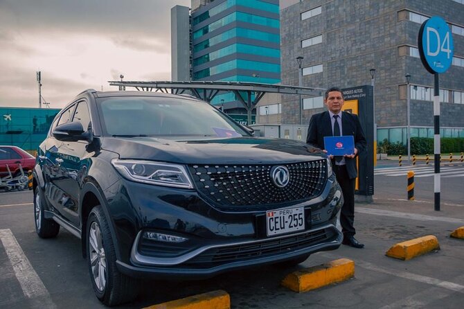 Transfer from the Airport to the Hotel or Hotel-Airport!! - What You Get: Private Door-to-Door Transport in an AC Vehicle